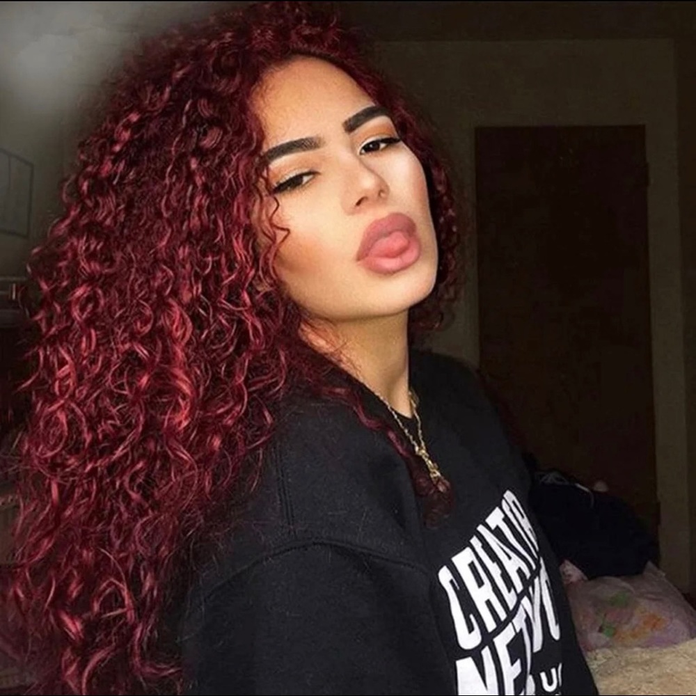 26” long HD transparent lace 100% unprocessed Brazilian 150 density
